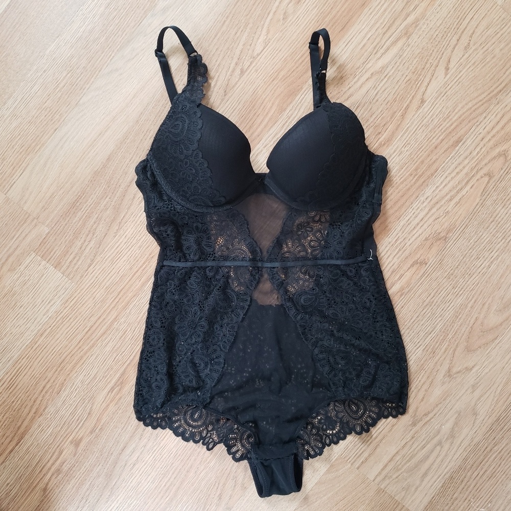 H&M Sexy Lingerie Bodysuit